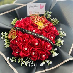 Rosas eternas