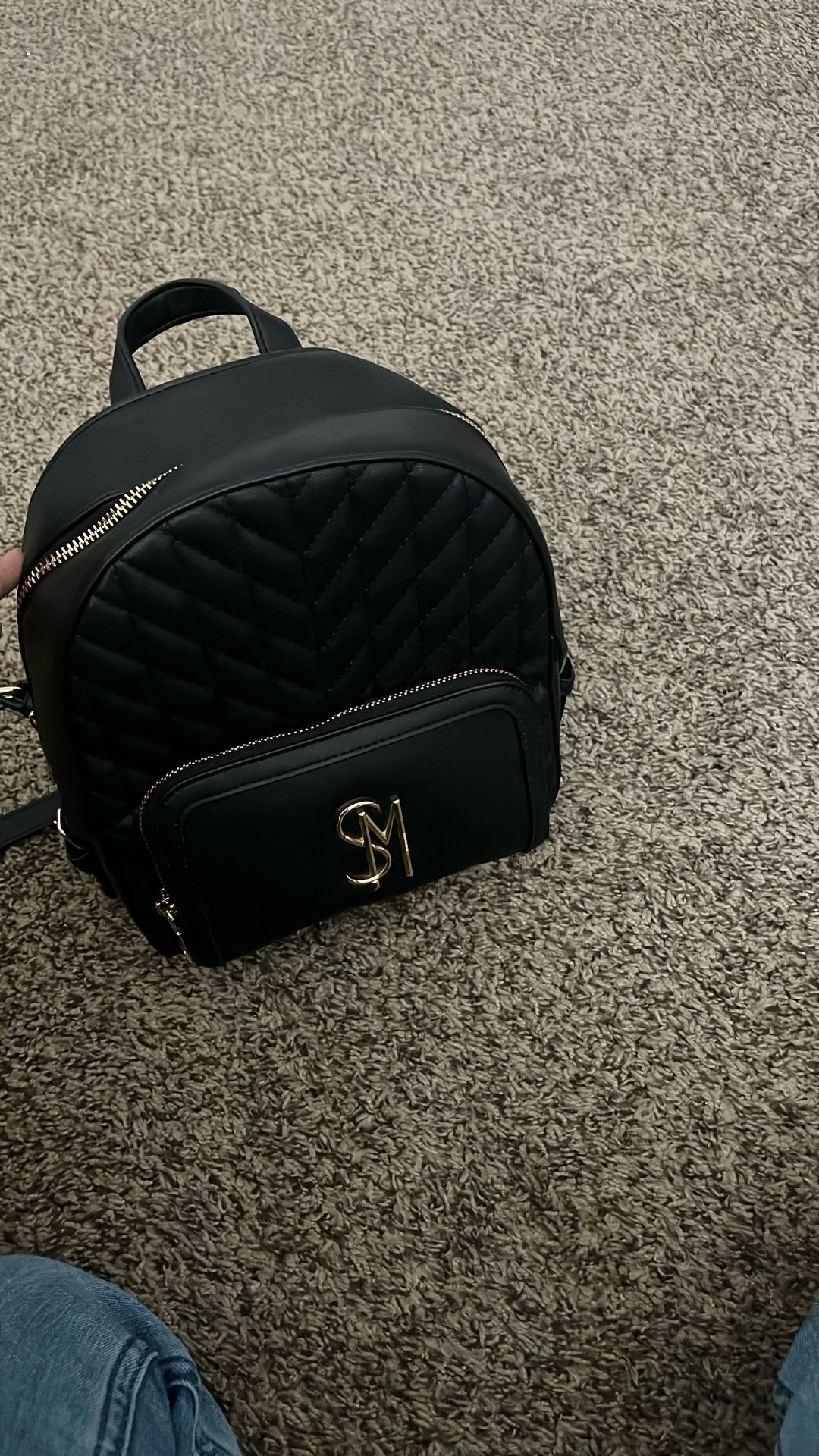 Black Backpack