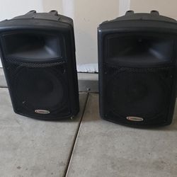 speaker with subwoofer