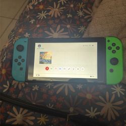 Standard Nintendo Switch 