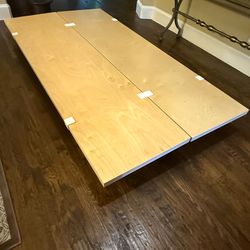 Floyd twin size bed frame