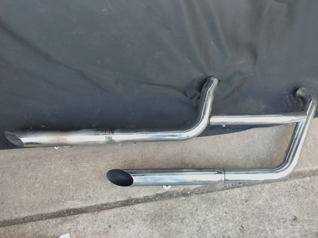 Exhaust