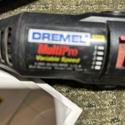 Dremel tool