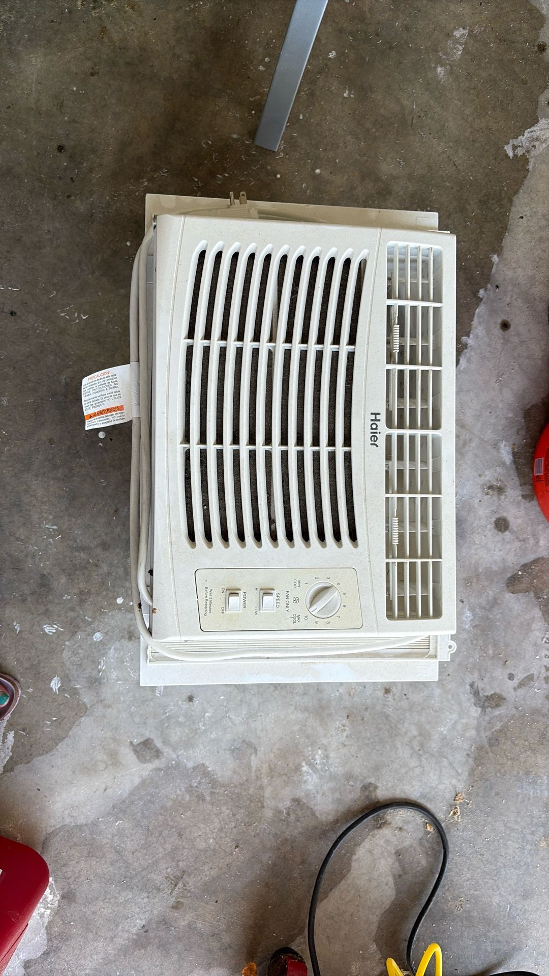 Window AC Unit