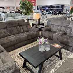 AP🙏 Reclining Sofa & Loveseat// Fast Delivery - Financing 
