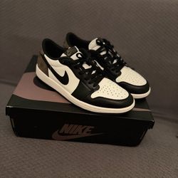 Jordan 1 Retro Low Mocha Size 9.5