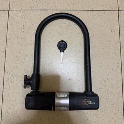 BIKE LOCK…