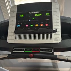NordicTrack Treadmill 