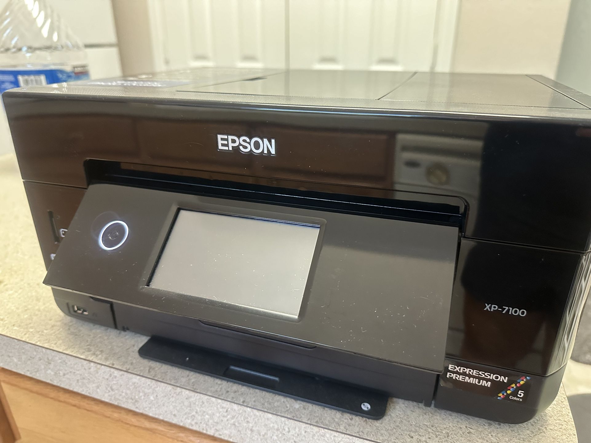 Epson 3 In 1 Printer Xp-7100