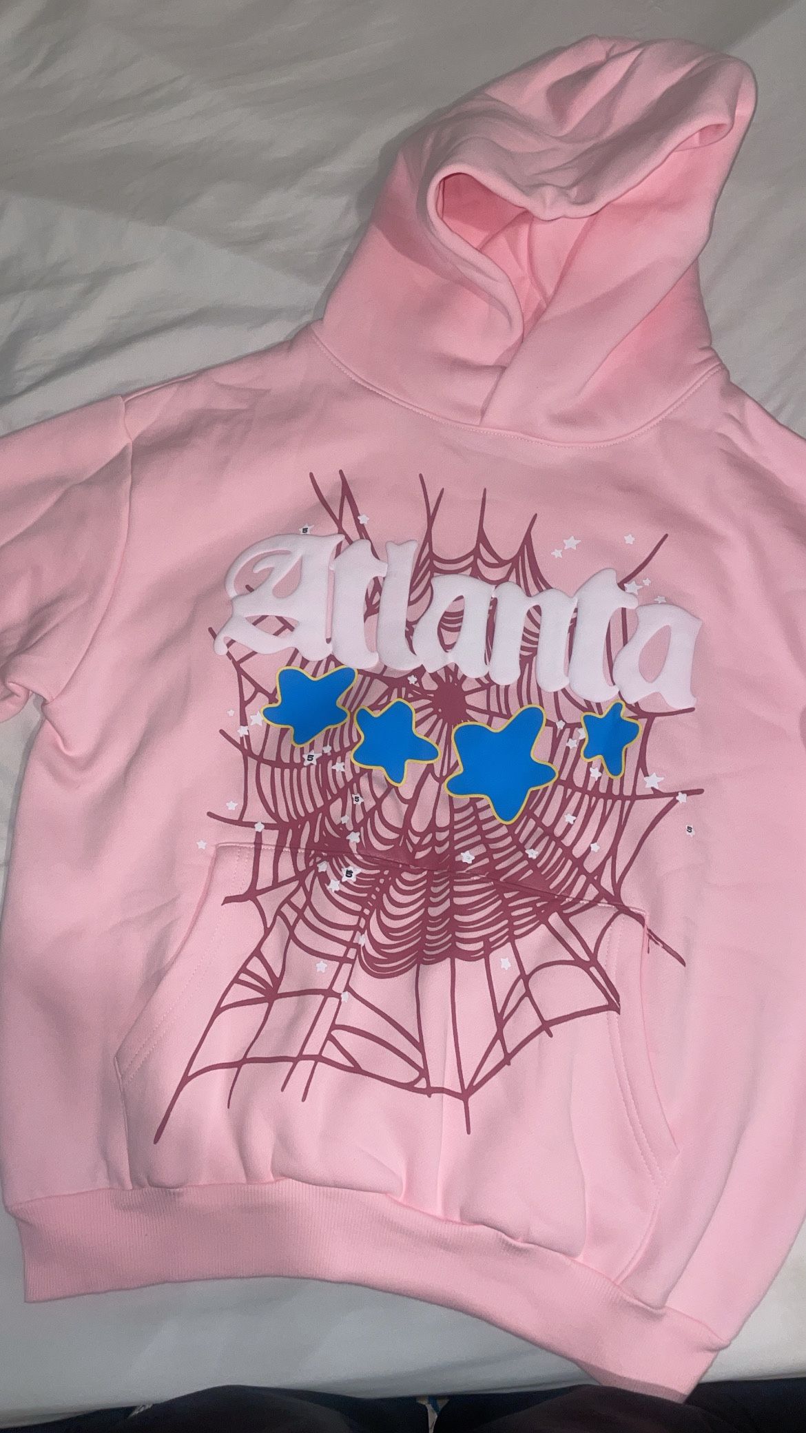 Sp5der Worldwide Atlanta Brand New Designer Hoodie