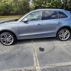 Audi Q5 3.2 Quattro