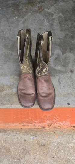 Old west boot