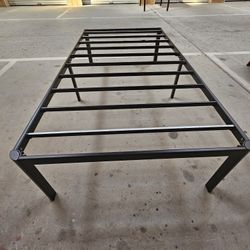 Twin Size Bed Frame (NEW) 