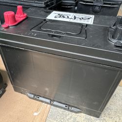 Refurbished 24MDC And 27MDC MARINE BATTERY