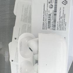 AirPods Pro Gen 2s