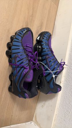 Nike shocks