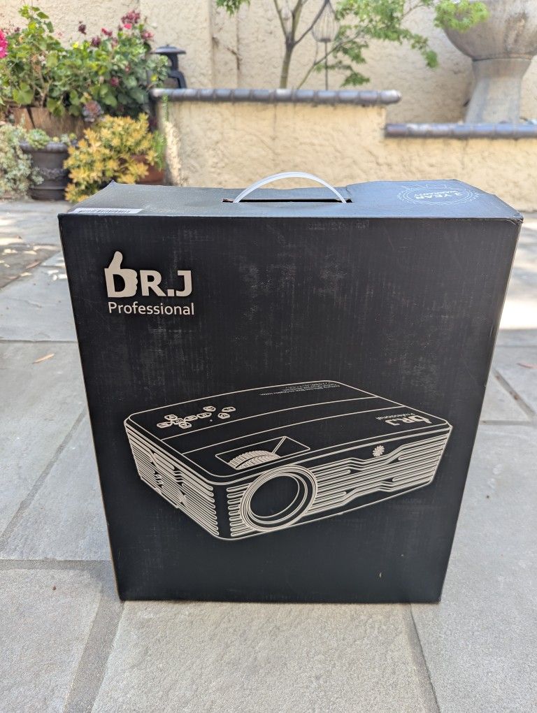 Movie Projector