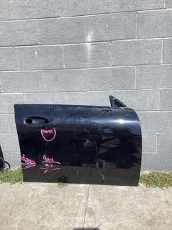 2014-2019 Mercedes Benz CLA 250 Passenger Side Door