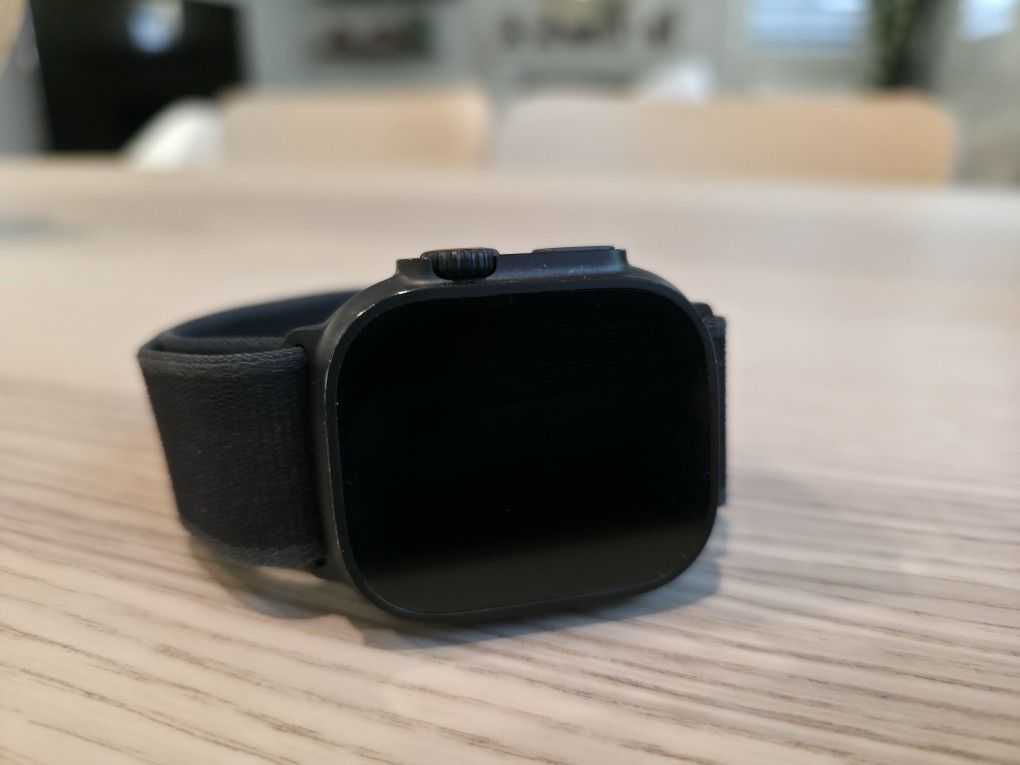 Apple Ultra Watch 2 