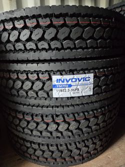 11R22.5 16ply Commercial Tires Invovic