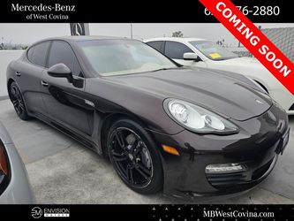 2011 Porsche Panamera