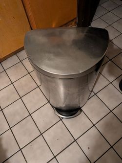 Simplehuman Trash Can 50L