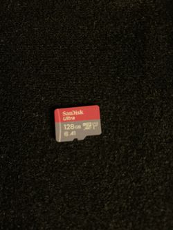 Nintendo Switch Memory Card 128 GB
