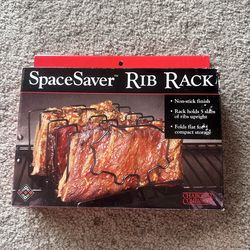 Rib rack