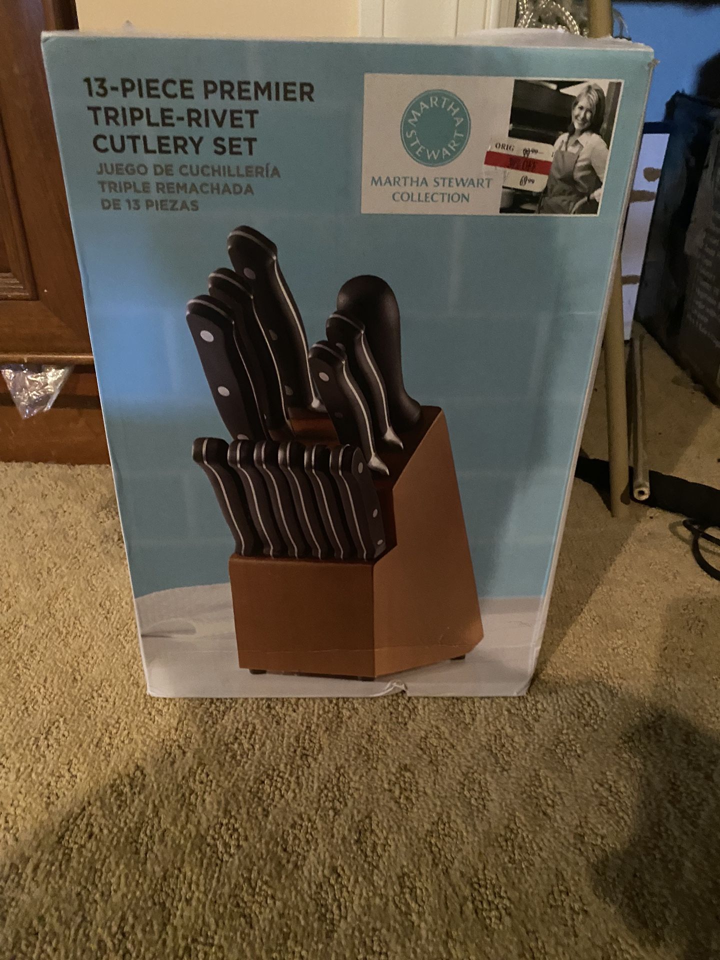 Pack Of Knives