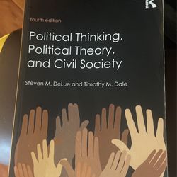 Political Science Book