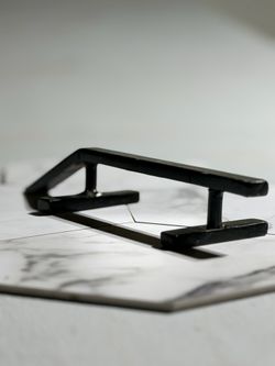Techdeck fingerboard rail
