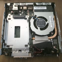Lenovo M715q Tiny Barebones Shell -- Build Your Own!