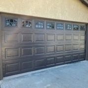 GARAGE DOOR 