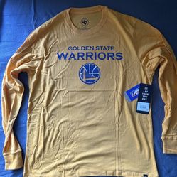 Golden State Warriors Long Sleeve 