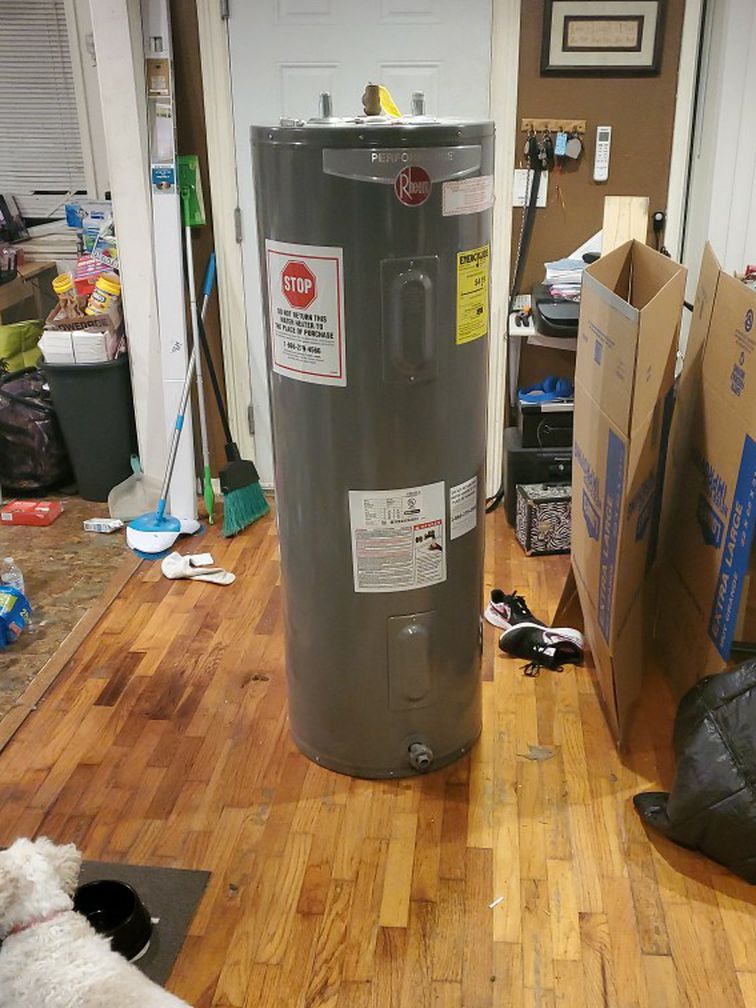 Water Heater. Brand New 60 Gal Electric