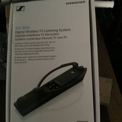 Sennheiser TV Listening  Device