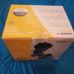 Breast pump new unopened