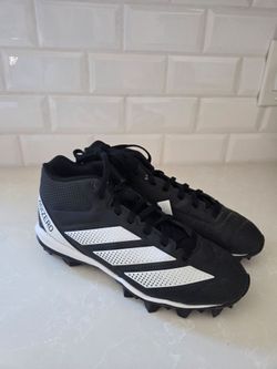 Cleats Adizero size 4.5