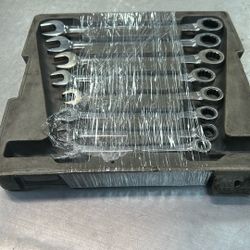 Gear Wrench Set Of 8 Wrench’s 