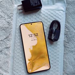 Unlocked Samsung Galaxy S22 Plus, 128gb