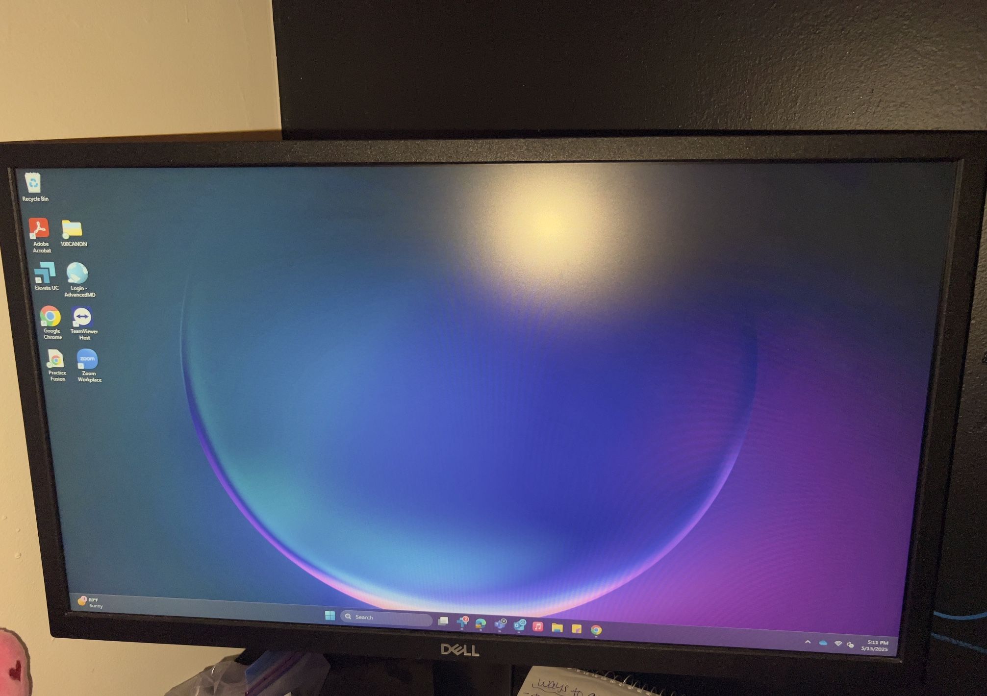 Dell Computer Monitors