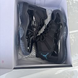 Jordan 11 Gamma Blue 