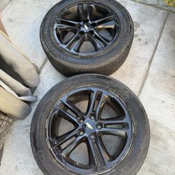 16 Inch Tires/Rims