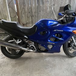 2002 Suzuki Gsx