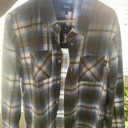Stussy Flannel