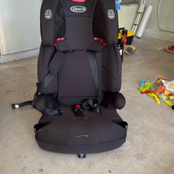 Graco TurboBooster Highback Booster Seat 