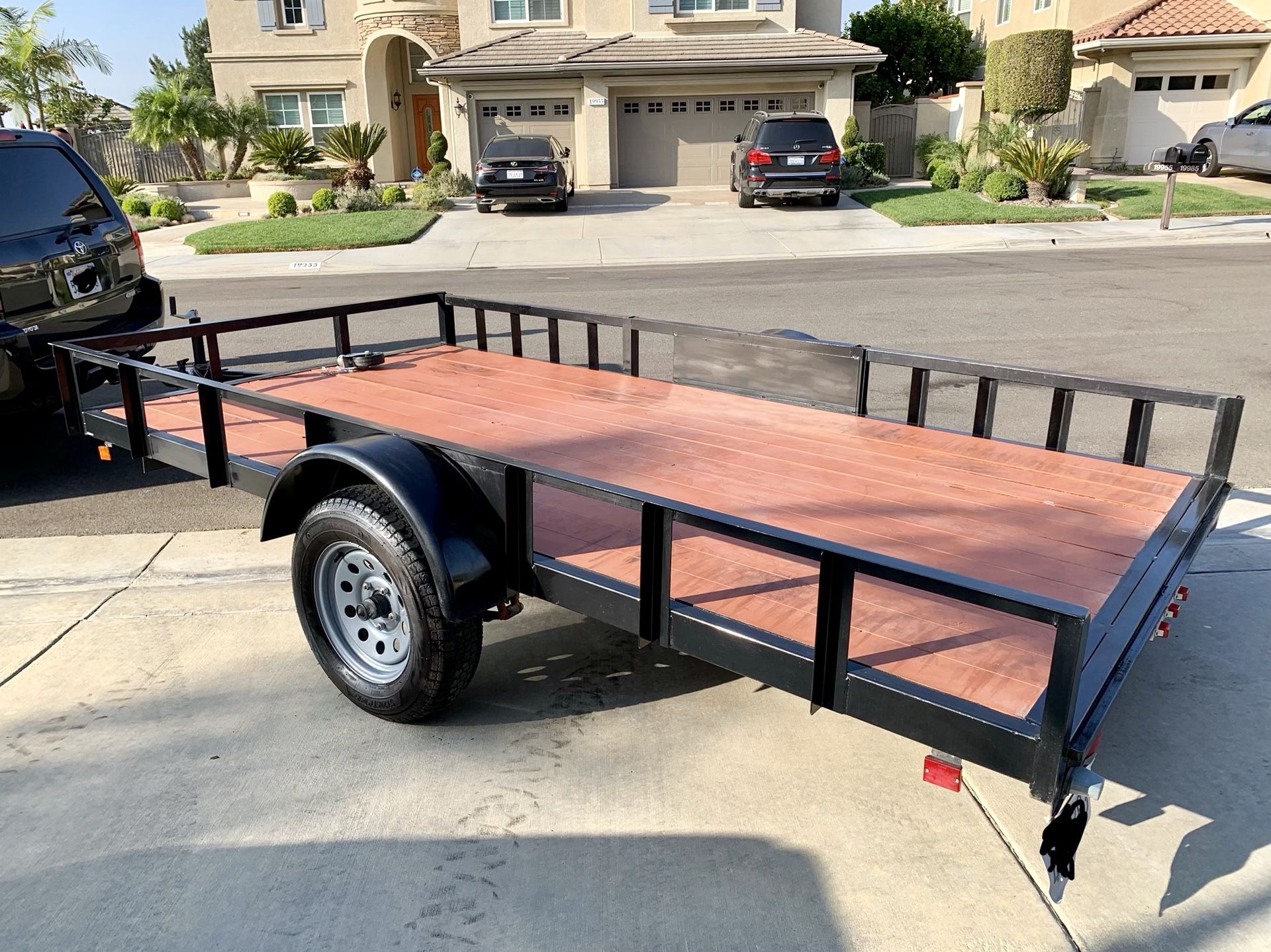 Carson Utility Trailer