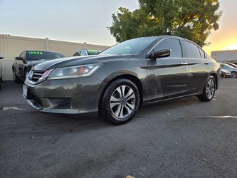2013 Honda Accord