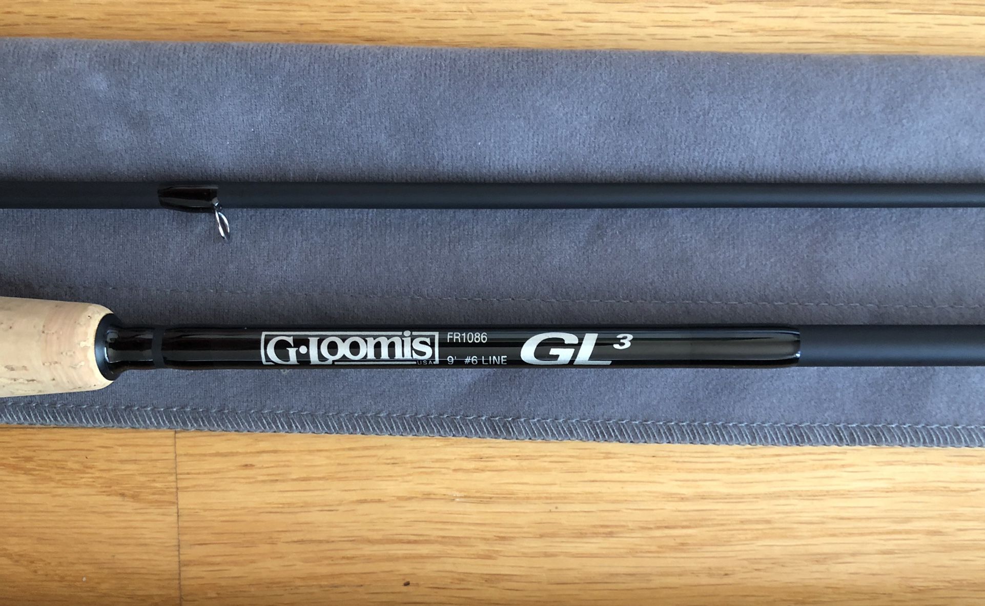 G-Loomis Fly Rod for Sale in San Jose, CA - OfferUp