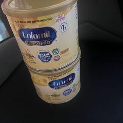 Enfamil Neuro Pro 7.2oz Cans 